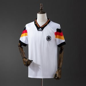 Camiseta Alemania 1992 1º equipación