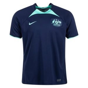 Camiseta Australia 2023 2º equipación