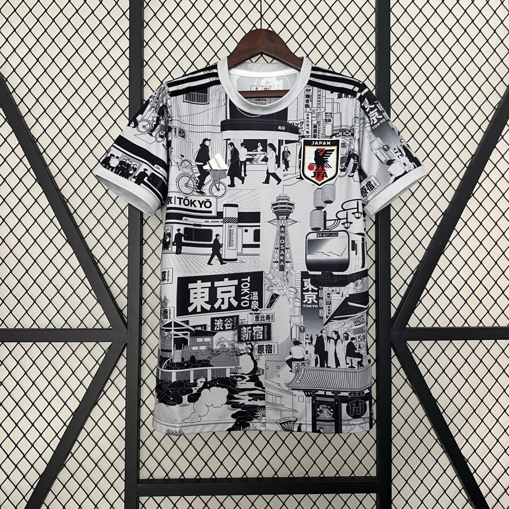 Camiseta Japón edición especial