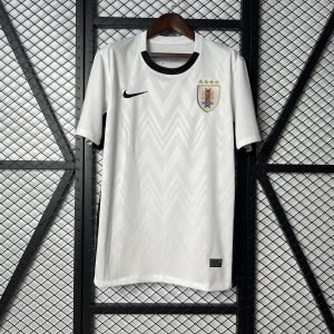 Camiseta Uruguay 2025 2º equipación