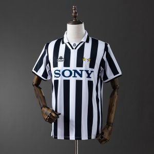 Camiseta Juventus 96/97 1º equipación