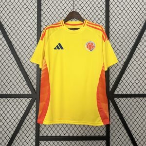 Camiseta Colombia 2024 1º equipación