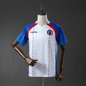 Camiseta Haití 2025 2º equipación