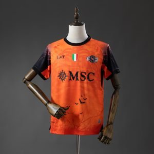 Camiseta Napoli 25/26 edición halloween