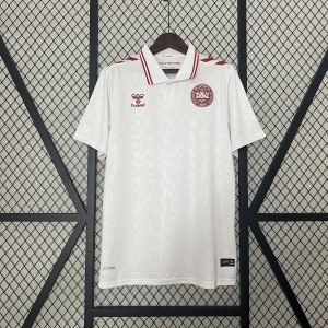 Camiseta Dinamarca 2024 2º equipación