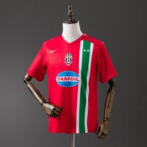 Camiseta Juventus 05/06 2º equipación