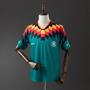 Camiseta Alemania 1994 2º equipación