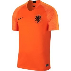 Camiseta Países Bajos 2018 1º equipación