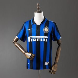 Camiseta Inter de Milán 07/08 1º equipación