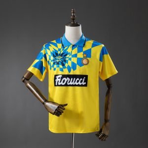 Camiseta Inter de Milán 93/94 3º equipación