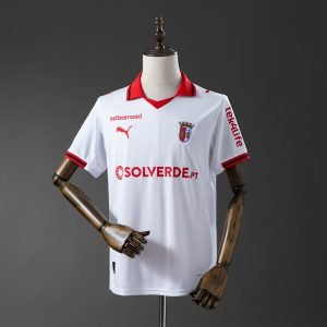 Camiseta SC Braga 25/26 2º equipación