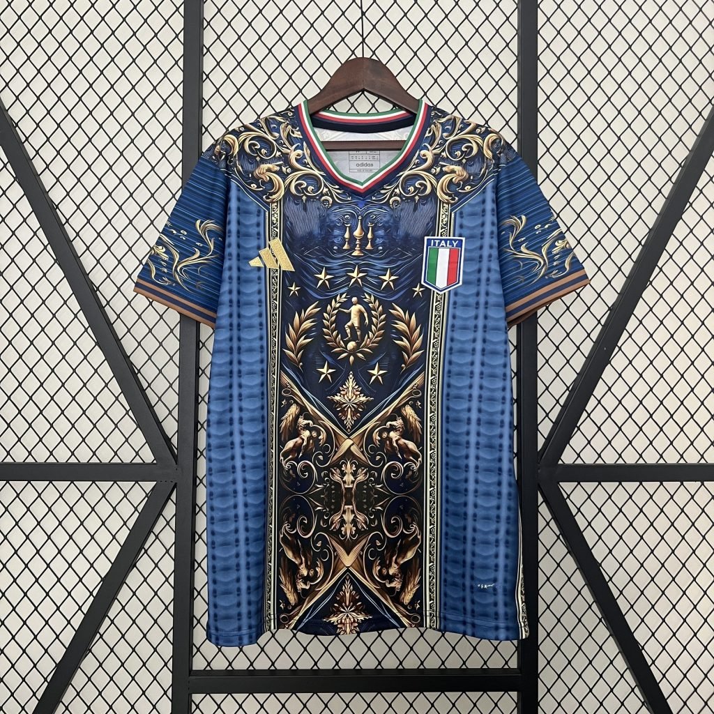 Camiseta Italia 2024 edición especial