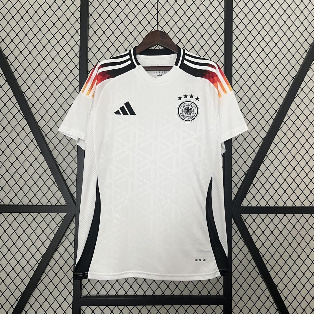 Camiseta Alemania 2024 1º equipación