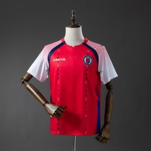 Camiseta Haití 2025 3º equipación