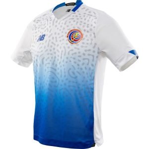 Camiseta Costa Rica 2021 2º equipación