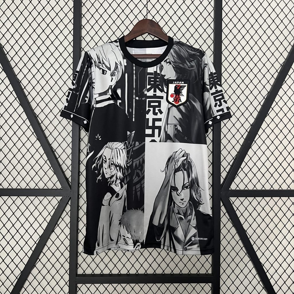 Camiseta Japón edición especial