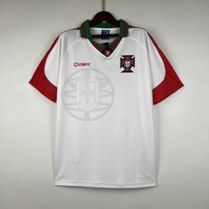 Camiseta Portugal 1996 2º equipación