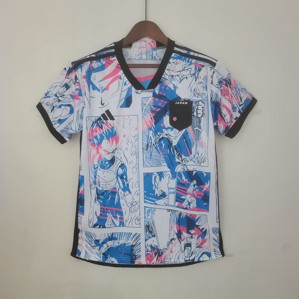 Camiseta Japón edición especial