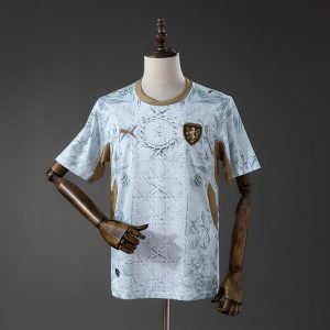 Camiseta República Checa 2026 2º equipación