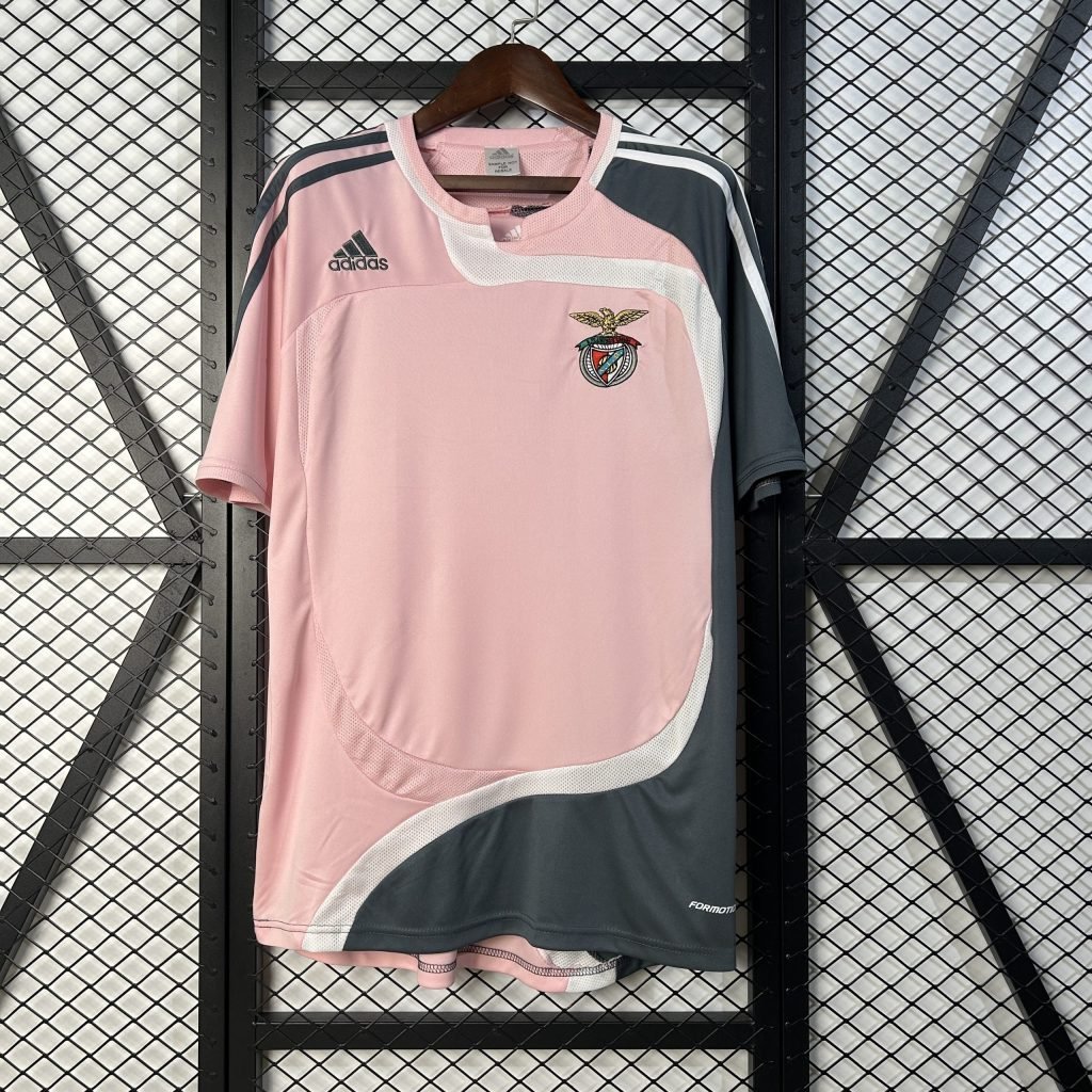 Camiseta Benfica 07/08 2º equipación