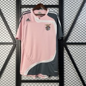 Camiseta Benfica 07/08 2º equipación