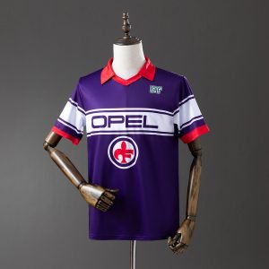 Camiseta Fiorentina 84/85 1º equipación
