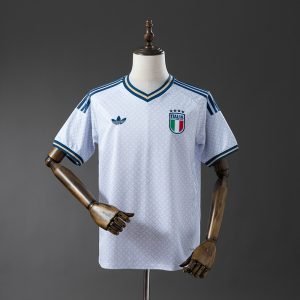 Camiseta Italia 2026 2º equipación