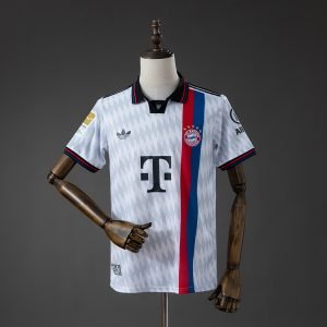 Camiseta Bayern Munich 26/27 2º equipación