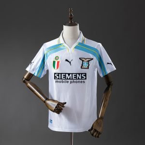 Camiseta Lazio 100th aniversario