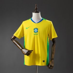 Camiseta Brasil 2025 1º equipación