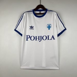 Camiseta Finlandia 1982 1º equipación