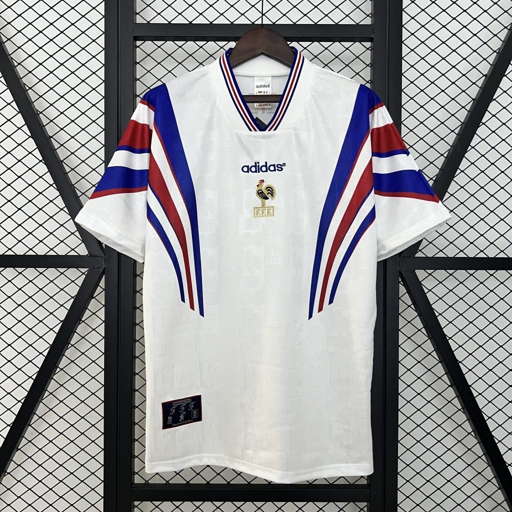 Camiseta Francia 2006 2º equipación