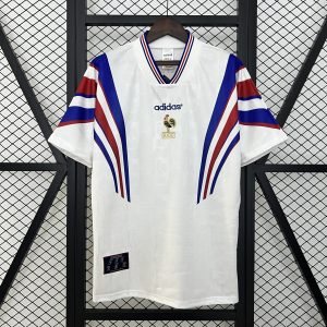 Camiseta Francia 2006 2º equipación