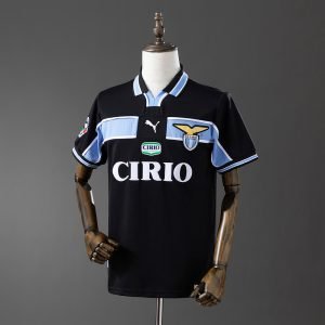 Camiseta Lazio 98/99 2º equipación