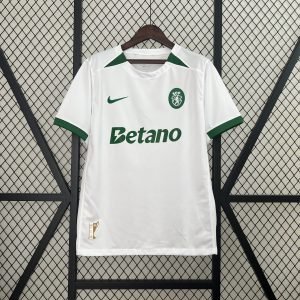 Camiseta Sporting Lisboa 24/25 2º equipación