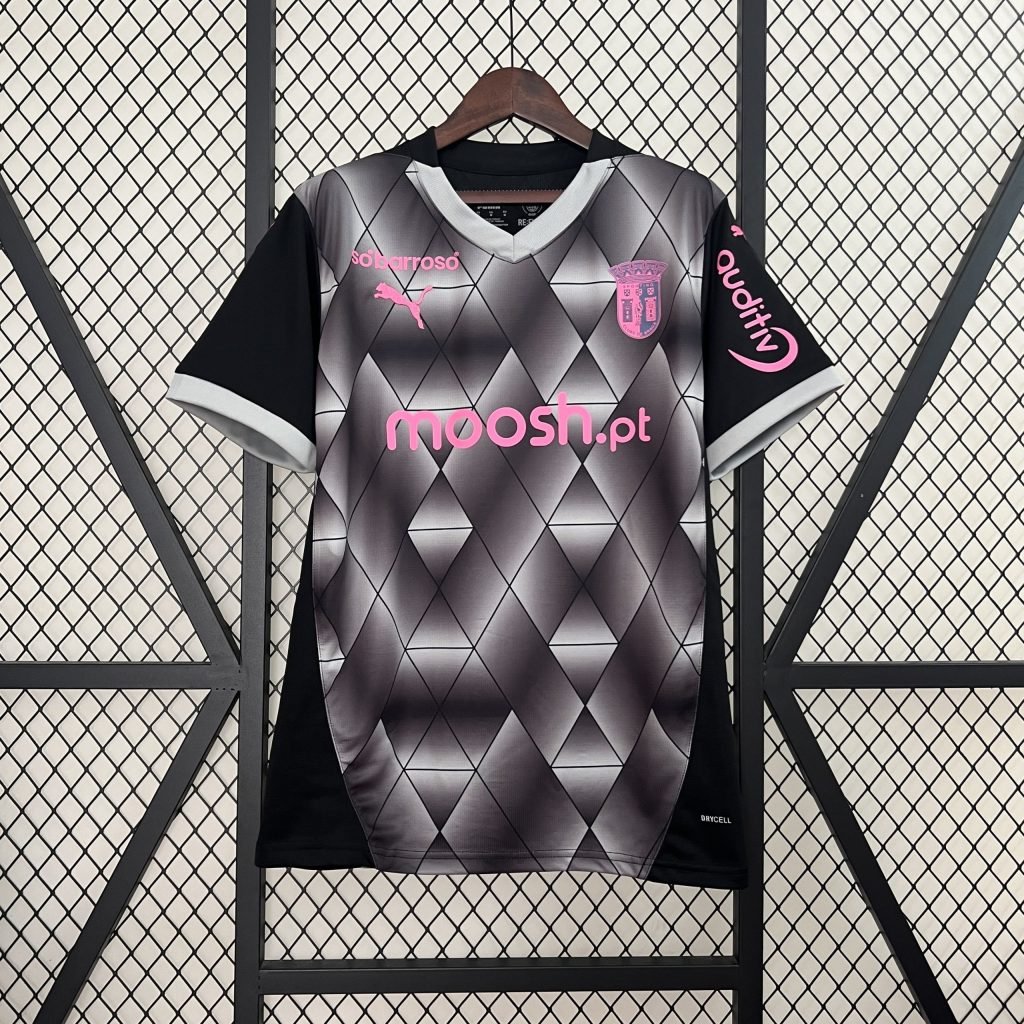 Camiseta SC Braga 24/25 2º equipación