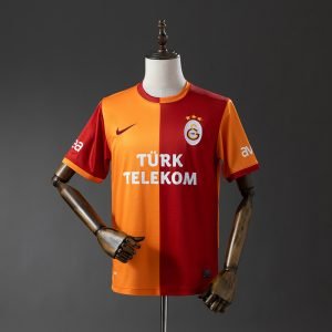Camiseta Galatasaray 13/14 1º equipación