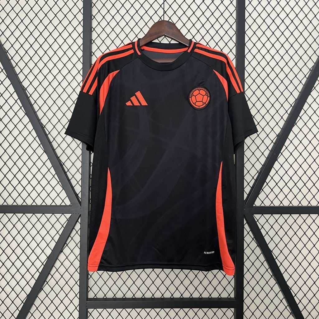 Camiseta Colombia 2024 2º equipación