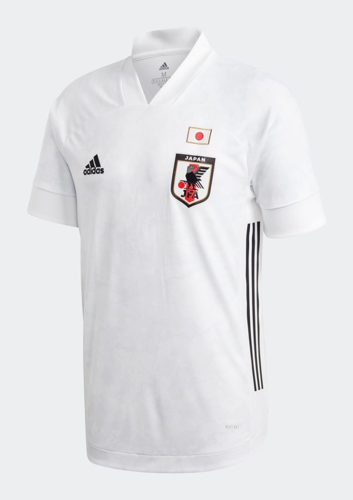 Camiseta Japón 2020 2º equipación