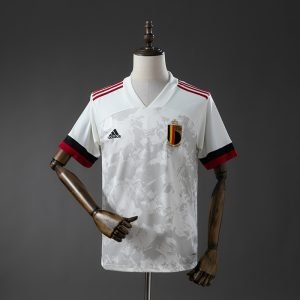Camiseta Bélgica 2020 2º equipación