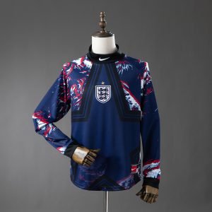 Camiseta Inglaterra 2026 portero larga