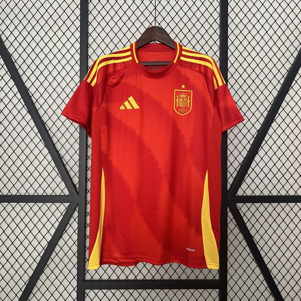 Camiseta España 2024 1º equipación