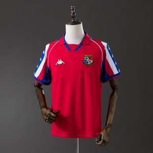 Camiseta Panamá 1998 1º equipación