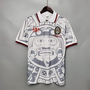 Camiseta México 1998 2º equipación