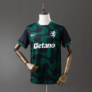Camiseta Sporting Lisboa 25/26 5º equipación