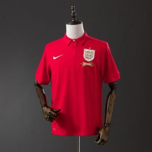 Camiseta Inglaterra 2013 2º equipación
