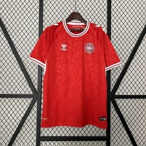 Camiseta Dinamarca 2024 1º equipación