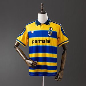Camiseta Parma 99/00 1º equipación