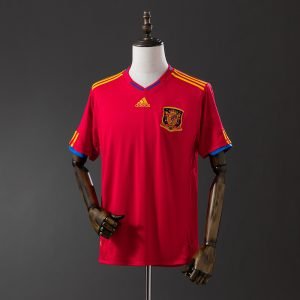 Camiseta España 2010 1º equipación
