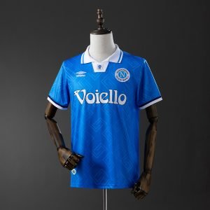 Camiseta Napoli 93/94 1º equipación